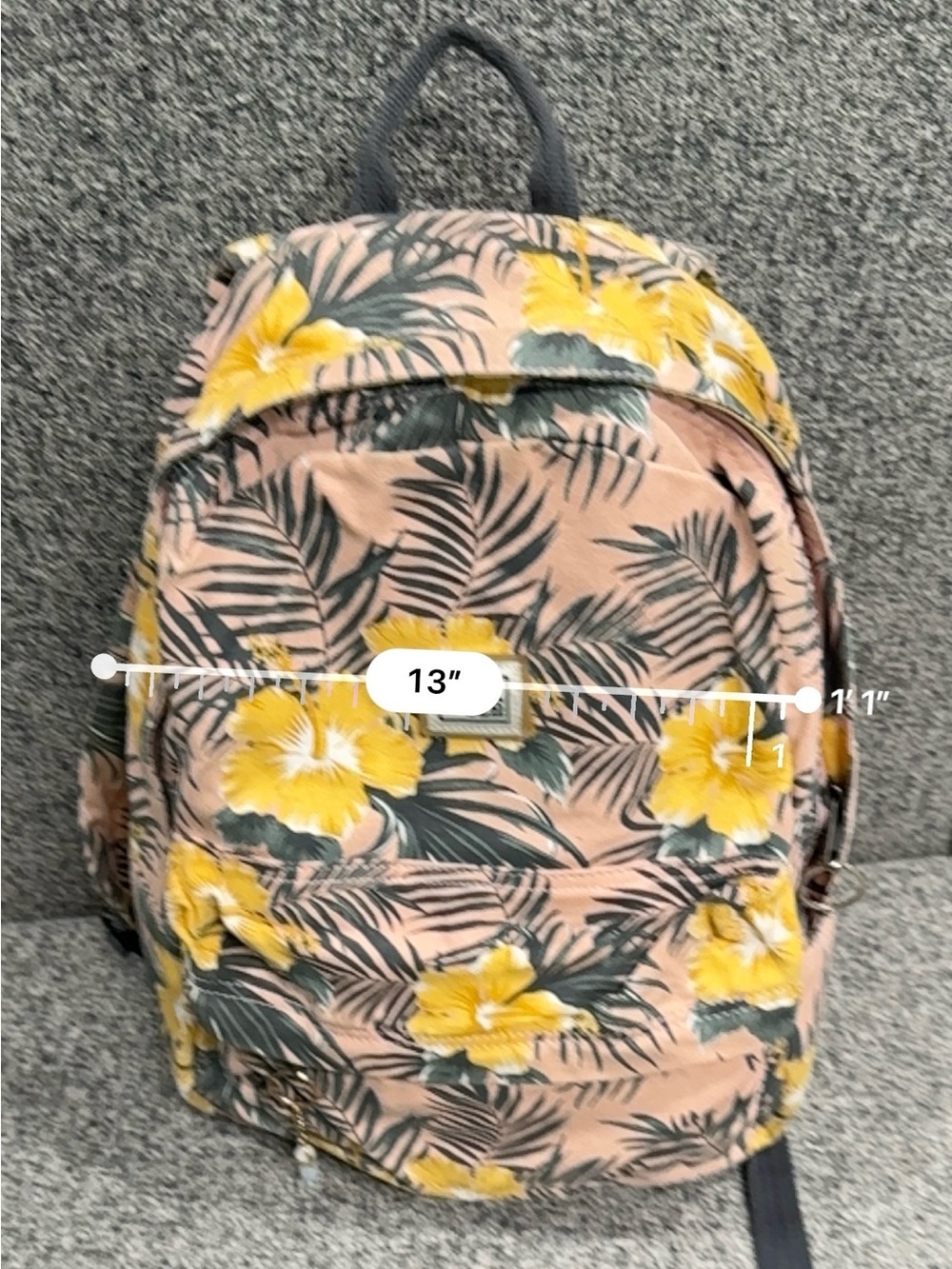 Dakine 365 Canvas 21L Backpack in Hanalei Canvas - Picture 5 of 7